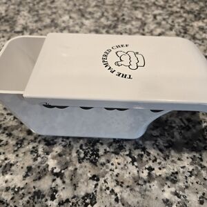 Pampered Chef White Measuring Cup